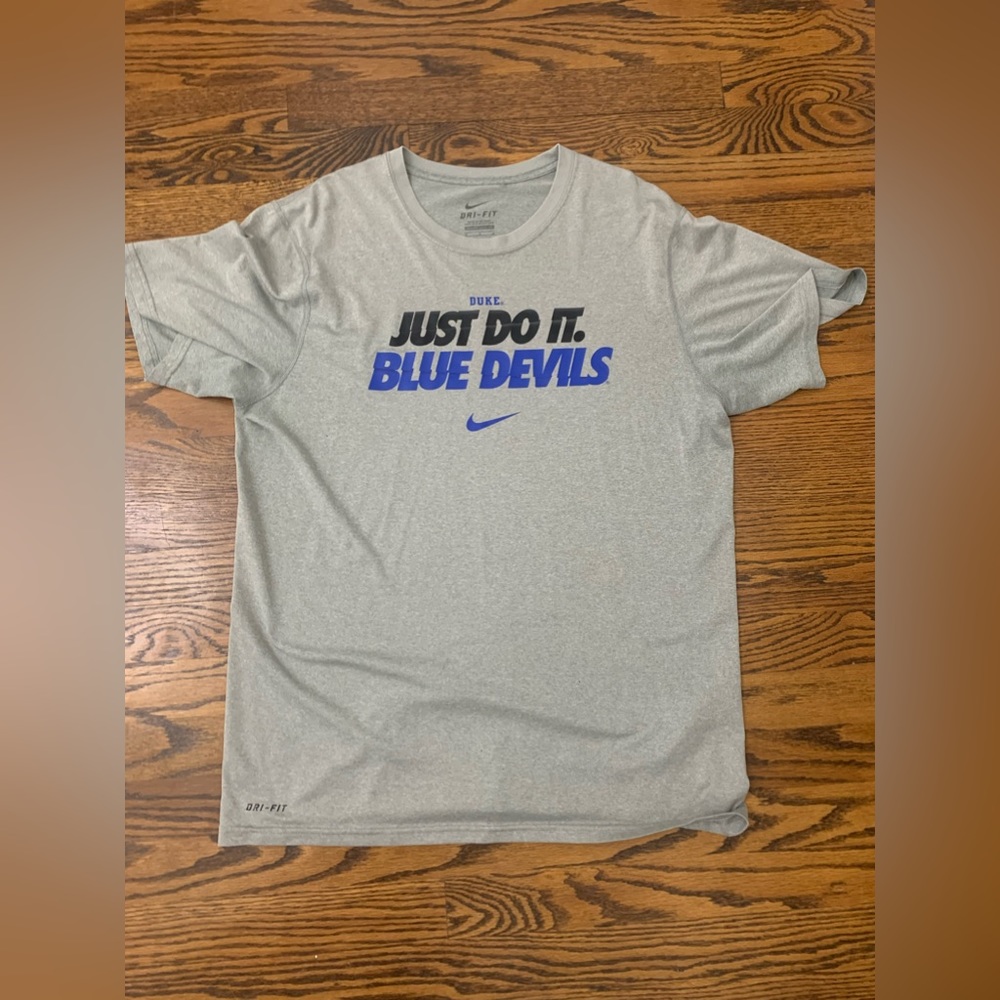 Duke Blue Devils Nike Dri-Fit Shirt